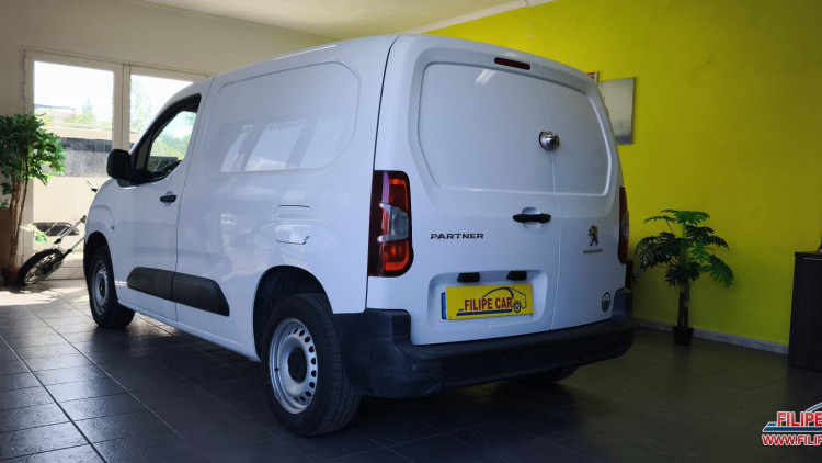Peugeot Partner 1.6 HDI