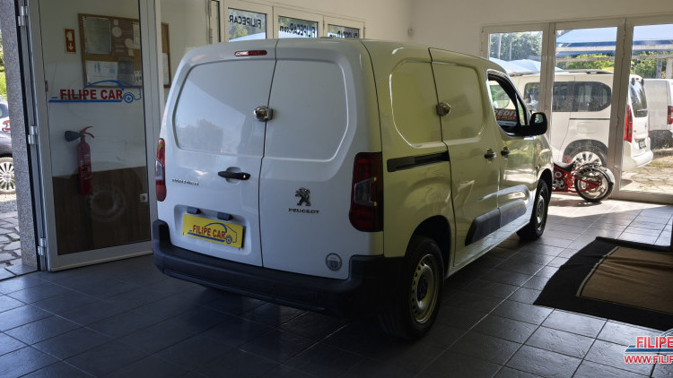 Peugeot Partner 1.6 HDI