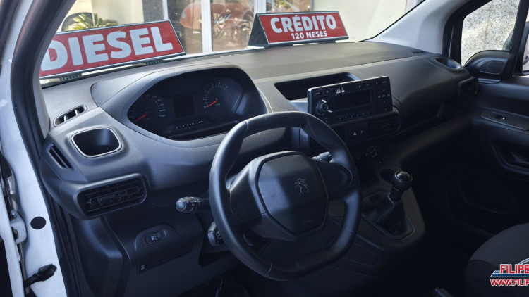 Peugeot Partner 1.6 HDI