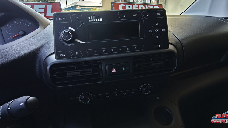 Peugeot Partner 1.6 HDI