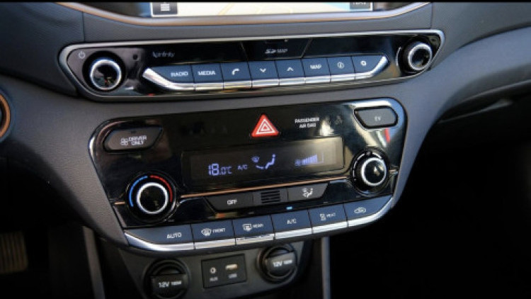 Hyundai Ioniq PREMIUM