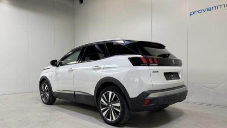 Peugeot 3008 1.5 HDI ALLURE