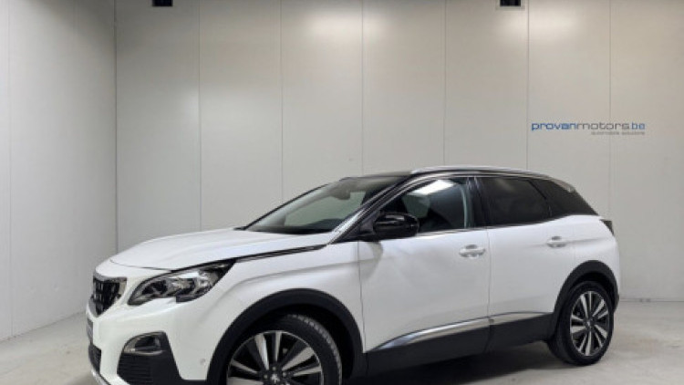 Peugeot 3008 1.5 HDI ALLURE