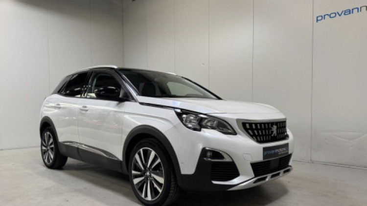 Peugeot 3008 1.5 HDI ALLURE