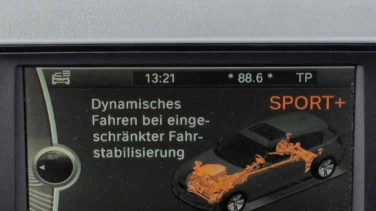 BMW S&eacute;rie 1 - 118 X-DRIVE PACK M