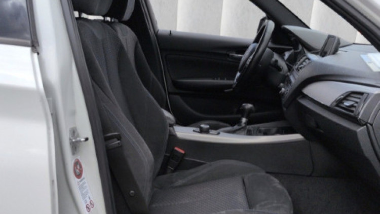BMW S&eacute;rie 1 - 118 X-DRIVE PACK M