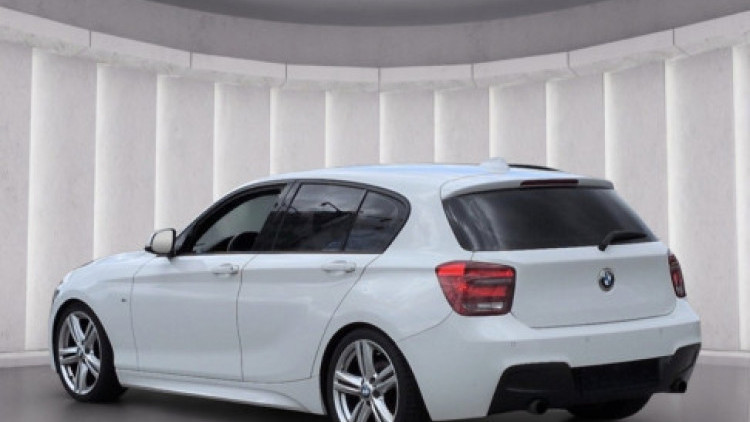 BMW S&eacute;rie 1 - 118 X-DRIVE PACK M