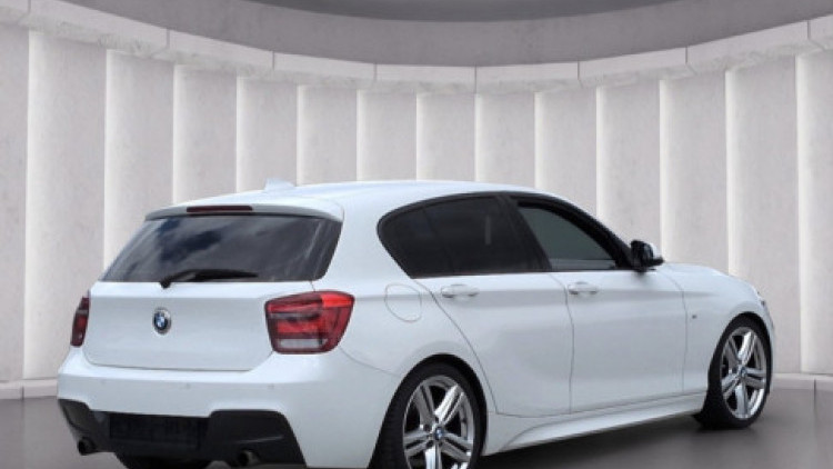 BMW S&eacute;rie 1 - 118 X-DRIVE PACK M