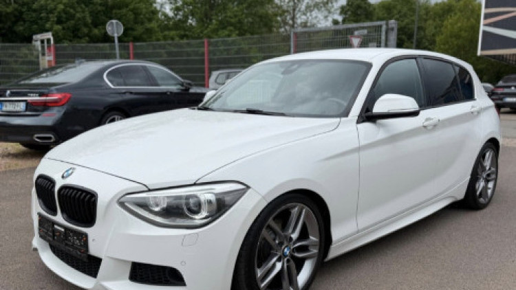 BMW S&eacute;rie 1 - 118 X-DRIVE PACK M