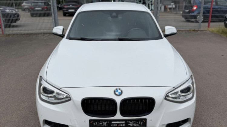 BMW S&eacute;rie 1 - 118 X-DRIVE PACK M