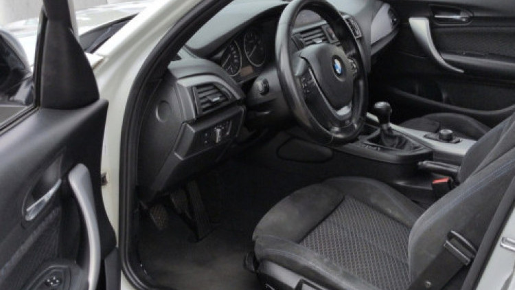 BMW S&eacute;rie 1 - 118 X-DRIVE PACK M