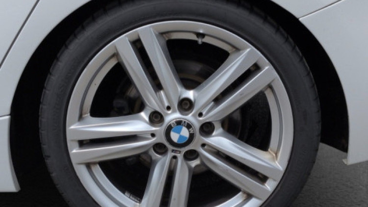 BMW S&eacute;rie 1 - 118 X-DRIVE PACK M