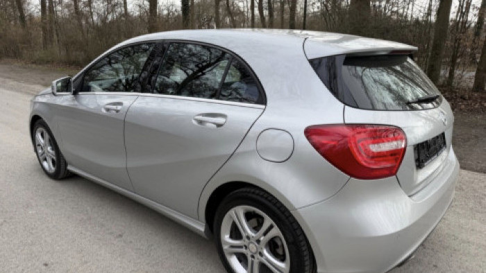 Mercedes-Benz Classe A 180 CDI STYLE