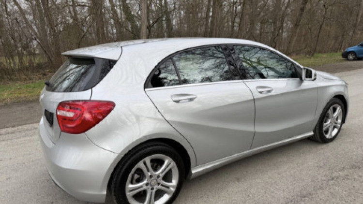 Mercedes-Benz Classe A 180 CDI STYLE