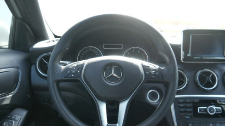 Mercedes-Benz Classe A 180 CDI STYLE