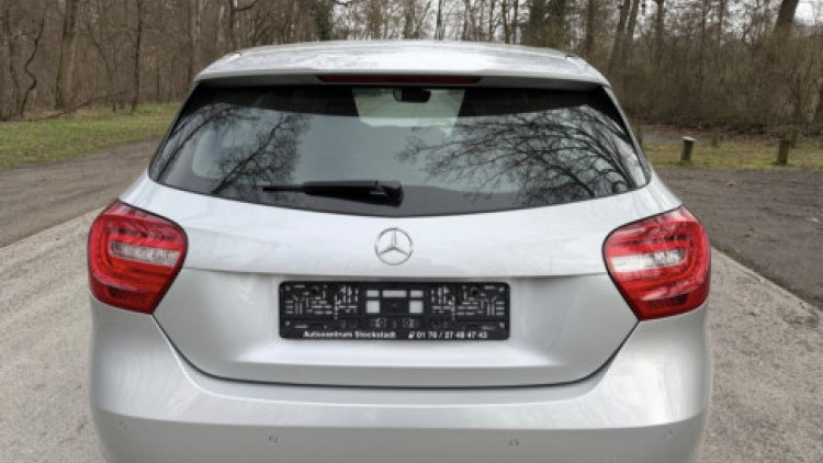 Mercedes-Benz Classe A 180 CDI STYLE