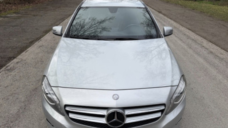 Mercedes-Benz Classe A 180 CDI STYLE