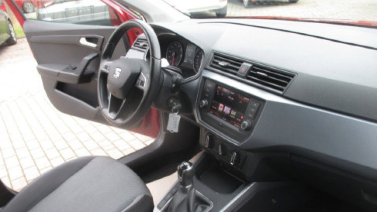 Seat Arona TGI xcellence