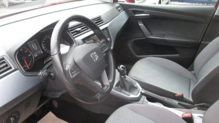 Seat Arona TGI xcellence