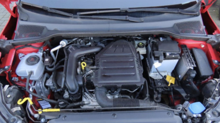 Seat Arona TGI xcellence