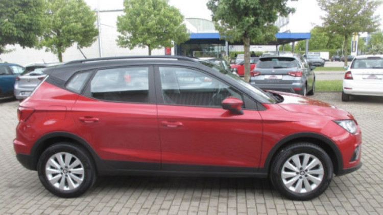 Seat Arona TGI xcellence
