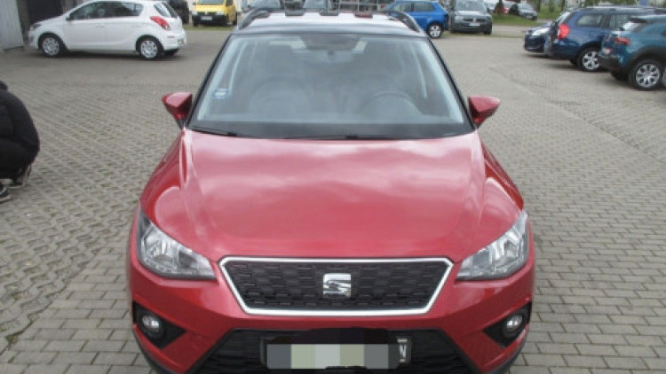 Seat Arona TGI xcellence