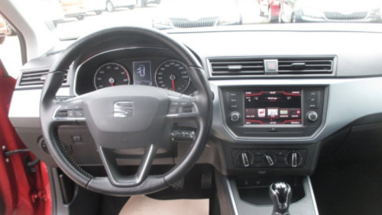 Seat Arona TGI xcellence