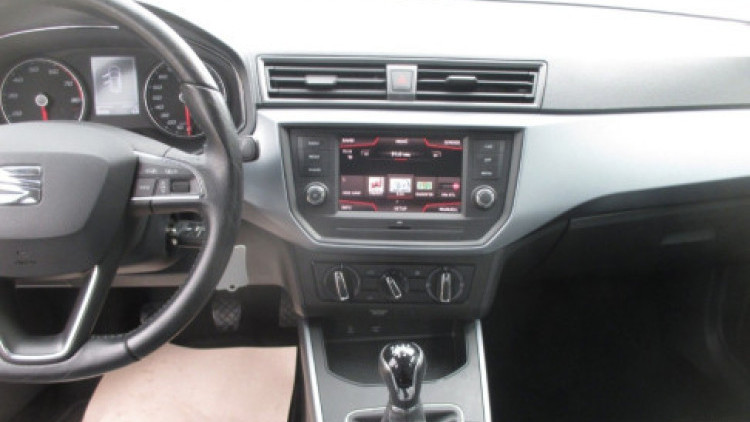 Seat Arona TGI xcellence