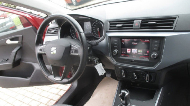 Seat Arona TGI xcellence
