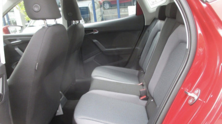 Seat Arona TGI xcellence