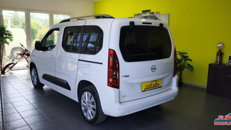 Opel Combo LIFE 1.5 CDTI