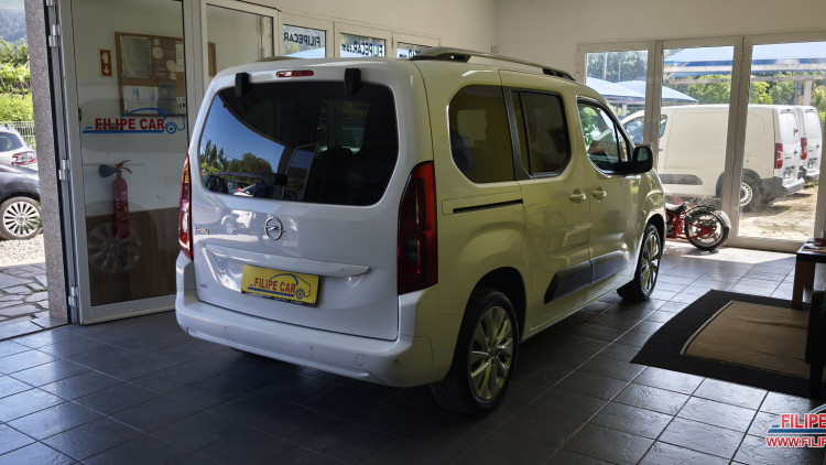 Opel Combo LIFE 1.5 CDTI