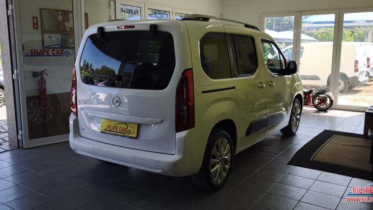 Opel Combo LIFE 1.5 CDTI