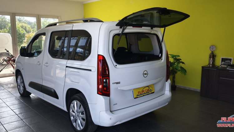 Opel Combo LIFE 1.5 CDTI