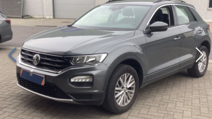 Volkswagen T-Roc 1.0 TSI STYLE