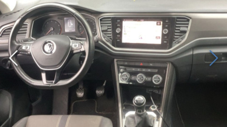 Volkswagen T-Roc 1.0 TSI STYLE