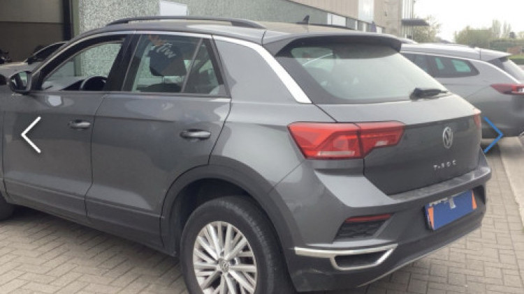 Volkswagen T-Roc 1.0 TSI STYLE