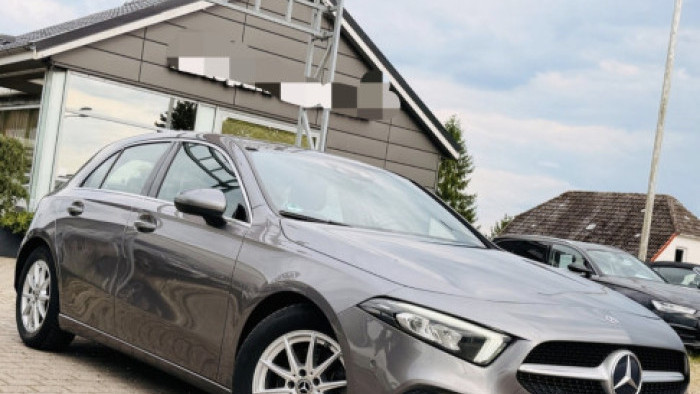 Mercedes-Benz Classe A 180