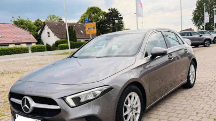 Mercedes-Benz Classe A 180