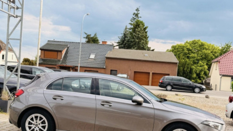 Mercedes-Benz Classe A 180