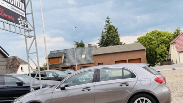 Mercedes-Benz Classe A 180