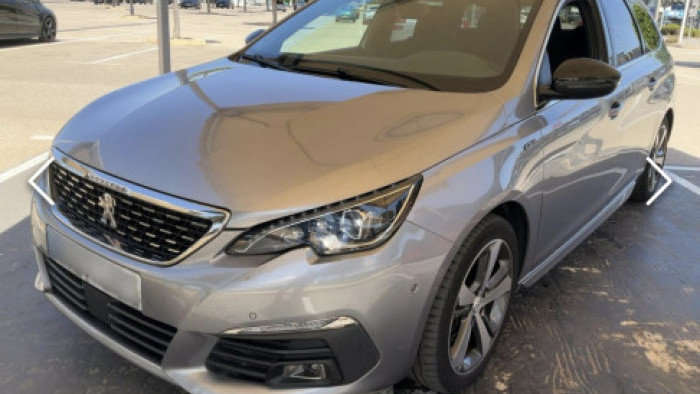 Peugeot 308 SW GT-LINE