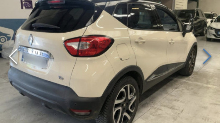 Renault Captur 1.2 TCE INTENS