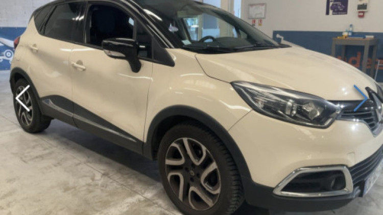 Renault Captur 1.2 TCE INTENS