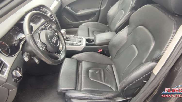 Audi A4 Avant 2.0 TDI S LINE