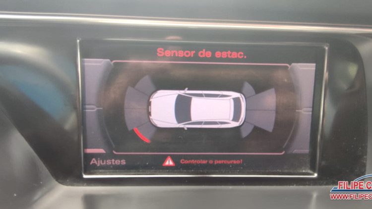 Audi A4 Avant 2.0 TDI S LINE