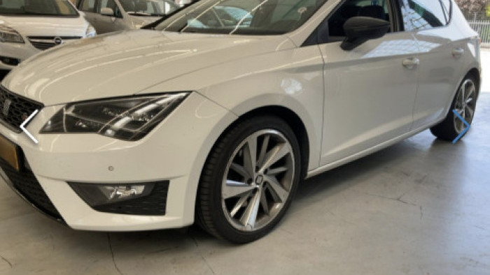 Seat Leon 2.0 TDI FR