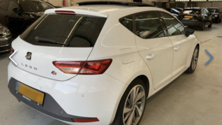 Seat Leon 2.0 TDI FR