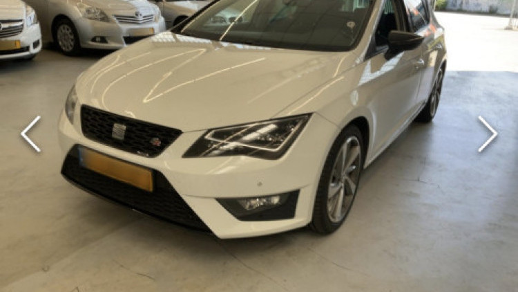 Seat Leon 2.0 TDI FR