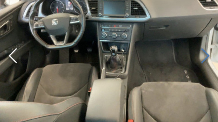 Seat Leon 2.0 TDI FR